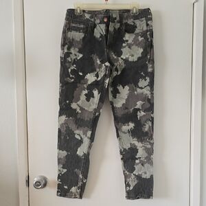 Calvin Klein Camouflage Jeans